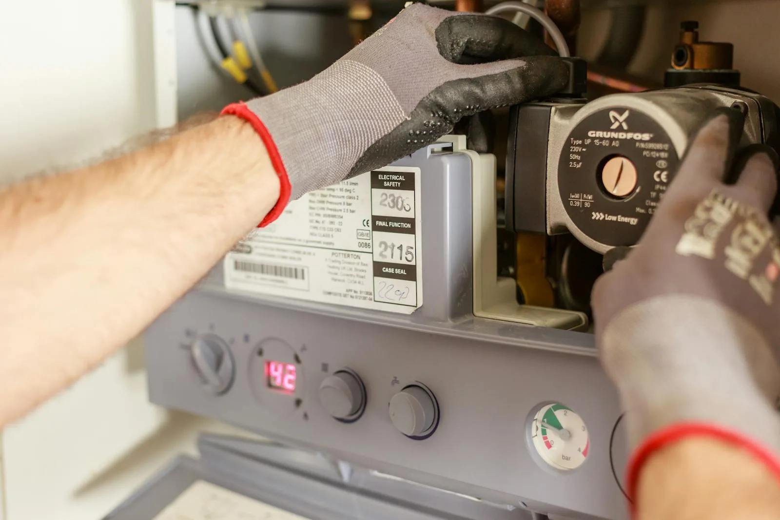 Remplacement de chauffe-eau à Montreuil (93100) par Mathias Services
